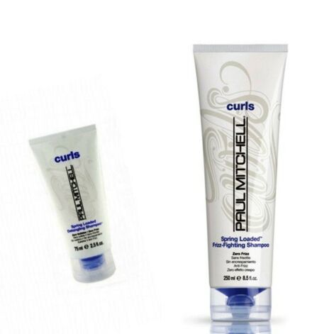Paul Mitchell Curls Spring Loaded Frizz-Fighting Shampoo